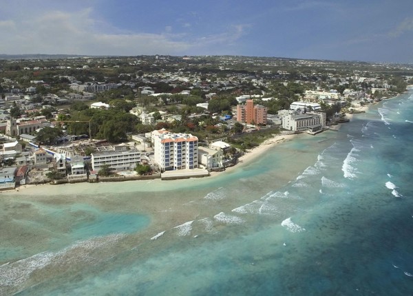 AERIAL SOUTH OCEAN VILLAS 8